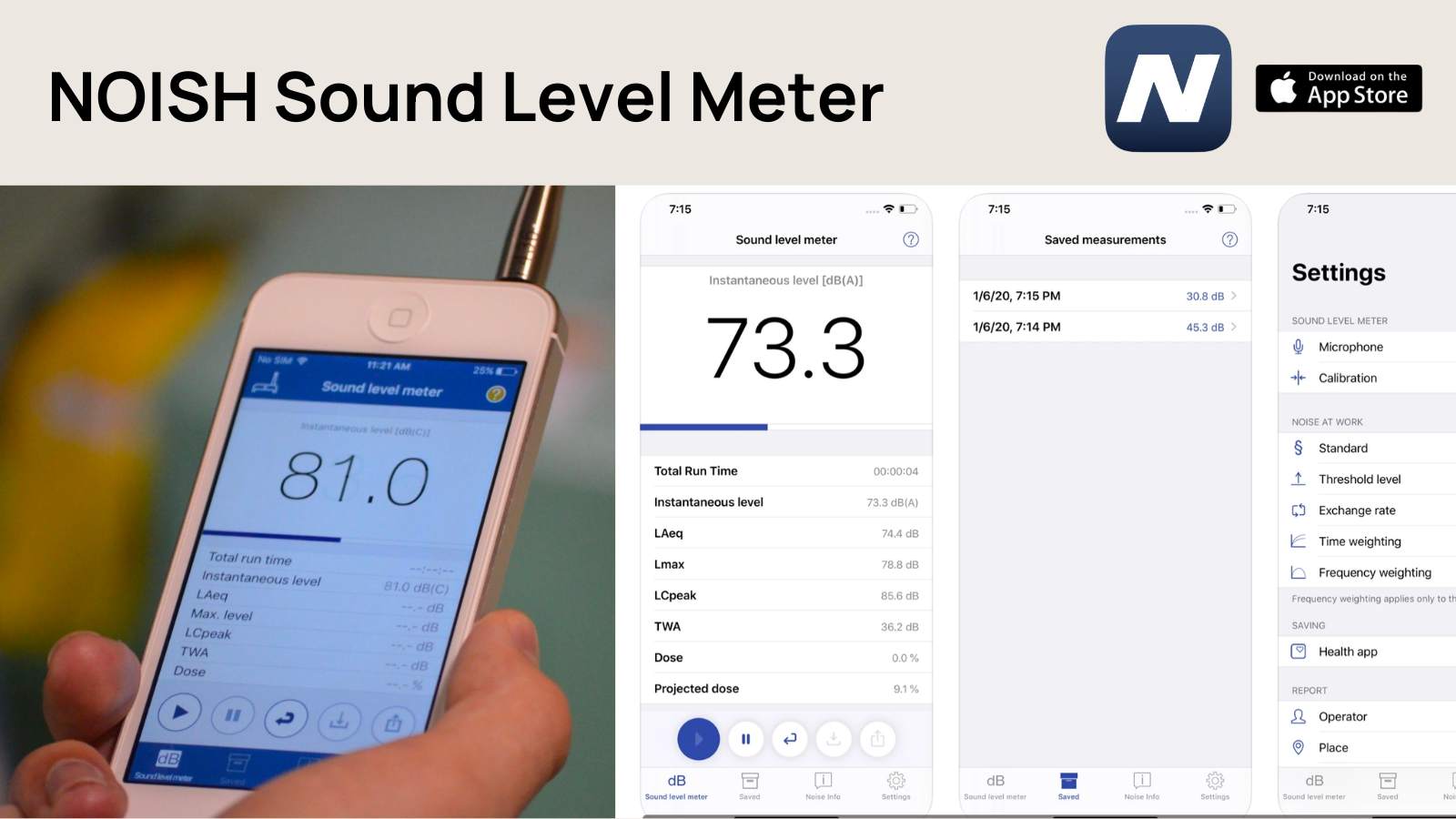 The Best Decibel Meter Apps In 2023